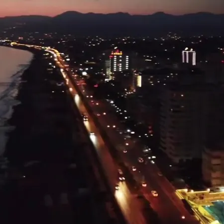 아파트 Konak Tower Sea View Luxury 60