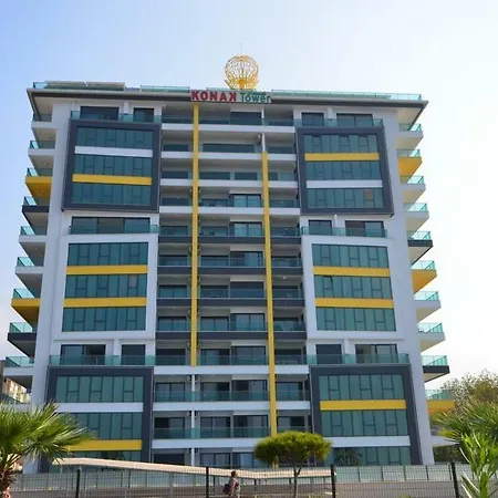 Konak Tower Sea View Luxury 60 아파트