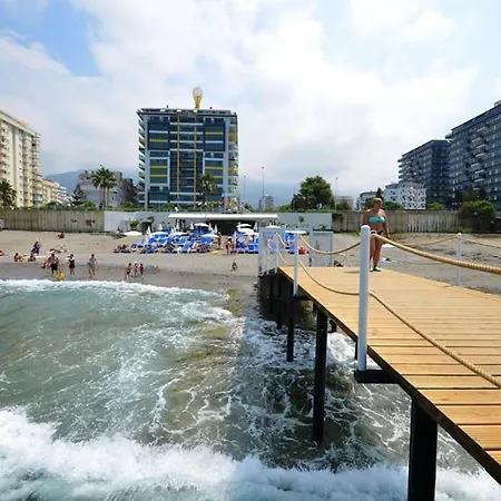 Konak Tower Sea View Luxury 60 아파트