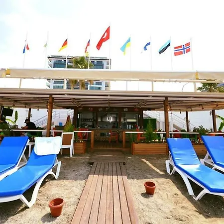 Konak Tower Sea View Luxury 60 아파트
