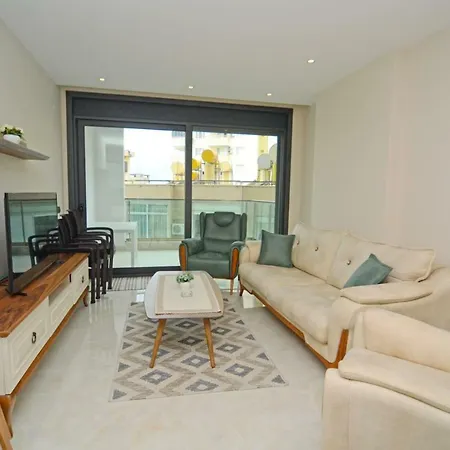 아파트 Konak Tower Sea View Luxury 60