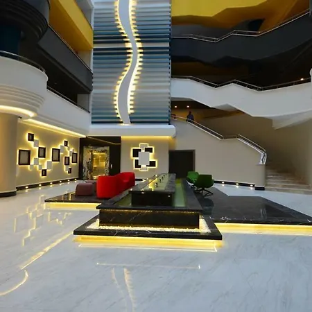 아파트 Konak Tower Sea View Luxury 60 *