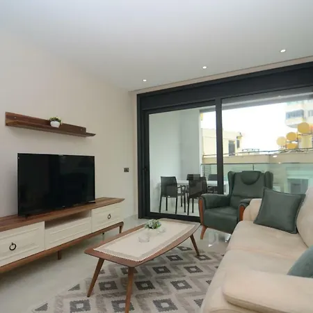 Konak Tower Sea View Luxury 60