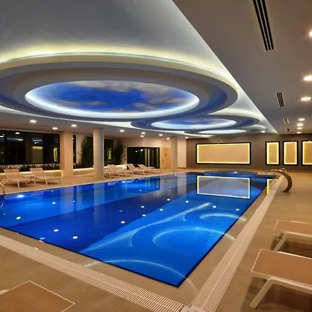 Konak Tower Sea View Luxury 60 아파트