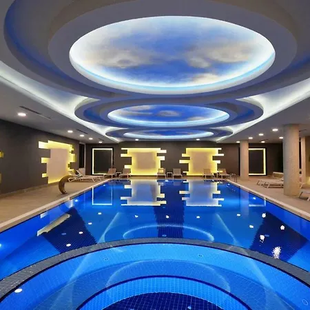 Konak Tower Sea View Luxury 60 * 알란야