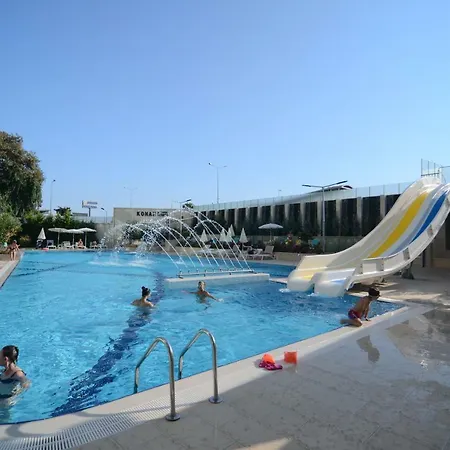 아파트 Konak Tower Sea View Luxury 60 *